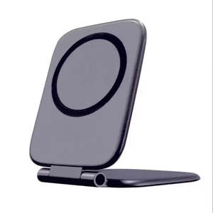 Dual Magnetic Phone Stand Car Phone Holder Ultrathin Foldable Strong Magnetic An&hellip;