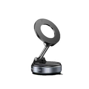 Car Accessory: VACUUM SUCTION MAGNETIC BRACKET K007-PHONE CAR HOLDER