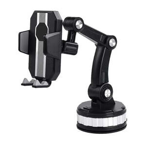 Car Accessory: POP UP SUCTION CUP-PHONE CAR HOLDER