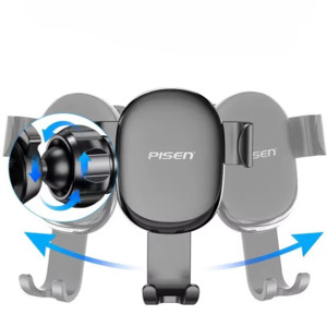 Car Accessory: Pisen LS-CZ04 Air Vent Mount-PHONE CAR HOLDER