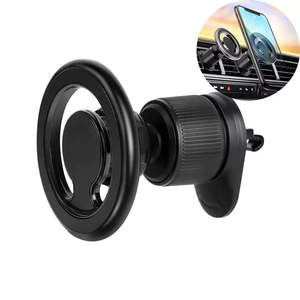 Car Accessory: 360 ROTATING MAGNETIC-PHONE CAR HOLDER