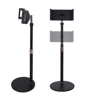 Laptop Macbook Accessories: TABLET DESK STAND ADJUSTABLE FOLDABLE HOLDER