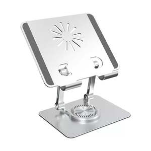 Laptop Macbook Accessories: ROTATING TABLET DESKTOP STAND MEDIUM