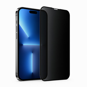 iPhone 11/11 Pro/11 Pro Max Full Screen HD Super Privacy Tempered Glass Set Screen Protector