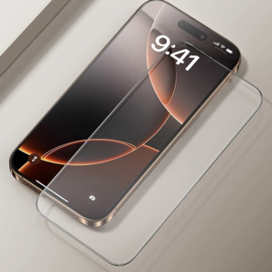 iPhone 11/11 Pro/11 Pro Max Full Screen HD Super Matte Tempered Glass Set Screen Protector