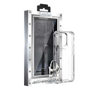 iPhone 11 pro max-crystal dust proof amor CASE
