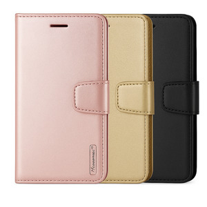SAMSUNG Z FOLD7-Hanman Mill Series Leather Wallet Flip Case