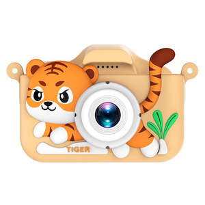 Camera: TIGER CHILDREN CAMERA-AGE 6+