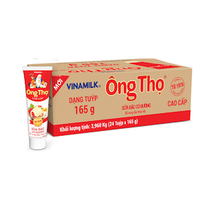 Sữa Đặc Ông Thọ Dạng Tuýp 165g