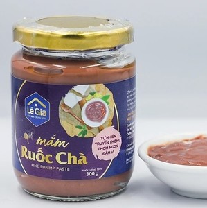 Products: Mắm Ruốc Chà Lê Gia hủ thủy tinh 265g