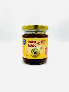 Mắm ruốc ăn liền Lê Gia 150g