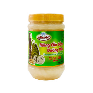 Mãng cầu dầm đường mía Tấn Lộc 600g