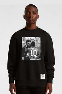 Legend Series #2 Crew Sweater