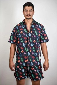 Cruise Ship Short Sleeve Shirt