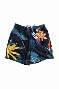 Twinsets: Big Five-0 Swim Shorts