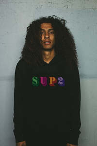 SUP2 Allsorts Hoodie