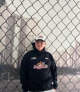 Hoods: Sports Cafe Hoodie