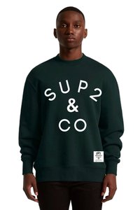 SUP2 & CO Sweatshop Crewneck