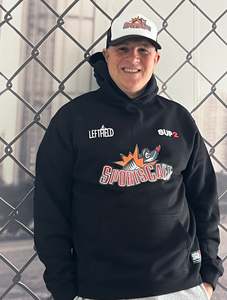 Caps: Sports Cafe Trucker Cap