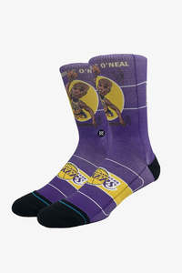 STANCE Socks - SHAQ RETRO BIGHEAD