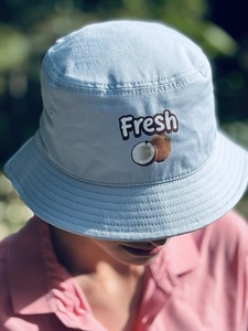 Fresh Coconut Bucket Hat (61cm)
