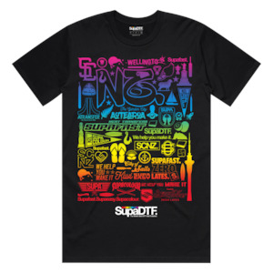 Single Image: SupaDTF