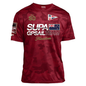 Gang Sheets: Lo Melt Blocker Supagang