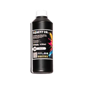 Accessories: SupaDTF White Ink