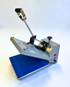 Heat Presses: SupaPress Starter 38 x 38cm