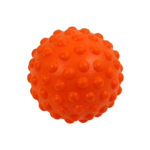 Products: Sensory Ball 10cm - Orange Supasport