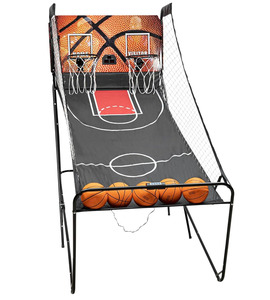 Products: Basketball Shooting Arcade Supasport Basketball Arcade Game Machine NZ