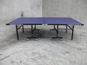Super Spin Deluxe 18 Table Tennis Table Supasport