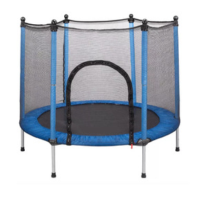 55 Inch Childrens Trampoline Supasport