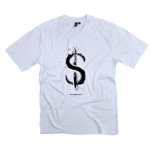 Products: Cash Money White Super-Advice T-Shirt