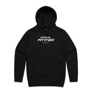 Products: Financial Attitude Black Hoodie