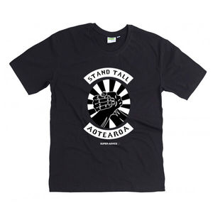 Products: Stand Tall Black T-shirt