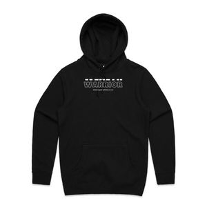 Products: Wealth Warrior Black Hoodie