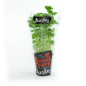 Products: Curly Parsley - Superb Herb
