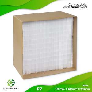 Smartvent Ventilation Filter affordable compatible filter $60