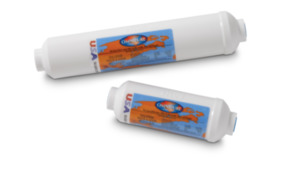 Popular Air Filters Australia: Inline fridge filter drinking water & ice Omnipure K5567JJ