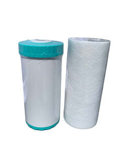 Water Filters Manual: HRV WATER FILTERS (HRV COMPATIBLE)