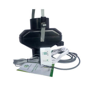 Plug And Go Systems: Plug & Go 150mm Inline Fan System
