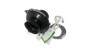 Supervent Plug & Go DVS / Smartvent Replacement System