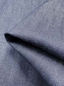 Denim: Stretch Denim - Black Iris - 140cm