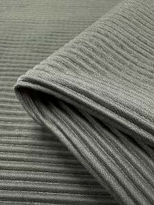 Pleat - Pewter - 140cm
