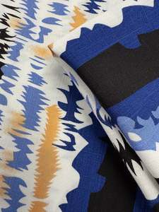 Bamboo Rayon - Tidal - 150cm