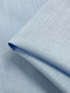 Linen Blend: Linen Blend - Dutch Canal - 142cm