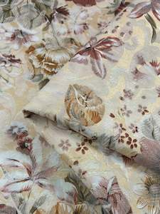 Designer Brocade - Vintage - 150cm