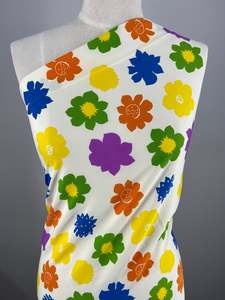 Deluxe Prints: Deluxe Print - Flower Spread - 150cm