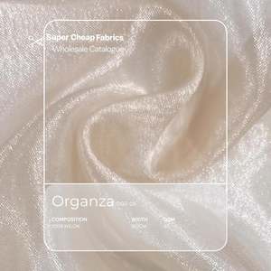 Organza Wholesale
